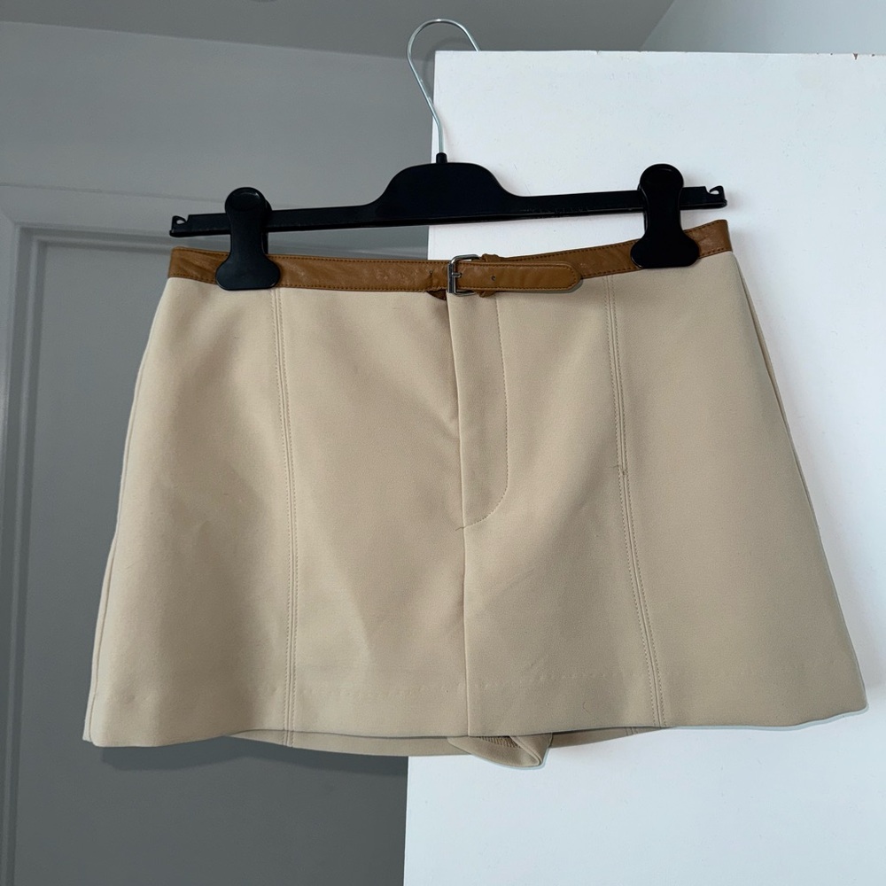 Zara Skort